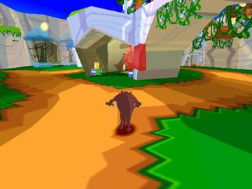 
Taz: Wanted | GameCube | gameplay screenshot 2