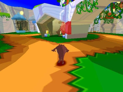 
Taz: Wanted | GameCube | gameplay screenshot 2