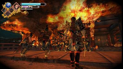 
Genji: Days of the Blade | PlayStation 3 | gameplay screenshot 1