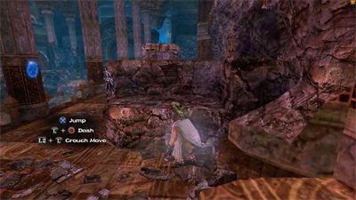 
Majin and the Forsaken Kingdom | PlayStation 3 | gameplay screenshot 1 | Region: North America | Source: LaunchBox