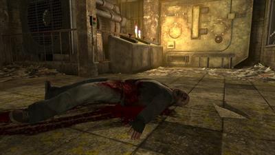 
Saw II: Flesh & Blood | Xbox 360 | gameplay screenshot 1