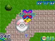 
Pokémon Dash | Nintendo DS | gameplay screenshot 3