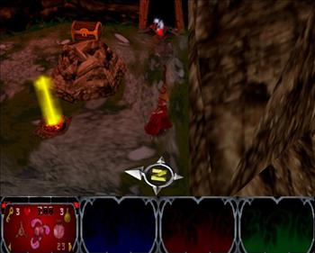 
Gauntlet Legends | Nintendo 64 | gameplay screenshot 3