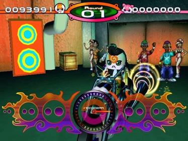 Furu Furu Park | Wii | gameplay screenshot 2