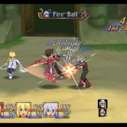 
Tales of Symphonia Chronicles | PlayStation 3 | gameplay screenshot 1