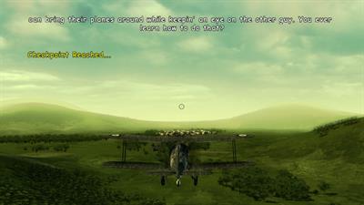 
Blazing Angels: Squadrons of WWII | Xbox | gameplay screenshot 1