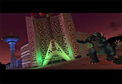 
War of the Monsters | PlayStation 2 | gameplay screenshot 3