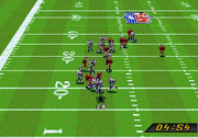
NFL Quarterback Club | SEGA 32X | gameplay screenshot 1