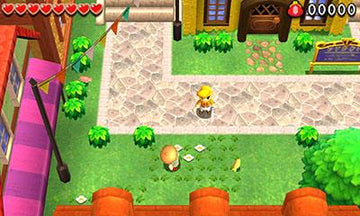 
The Legend of Zelda: Tri Force Heroes | Nintendo 3DS | gameplay screenshot 1