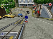 
Sonic Adventure 2: Battle | GameCube | gameplay screenshot 2