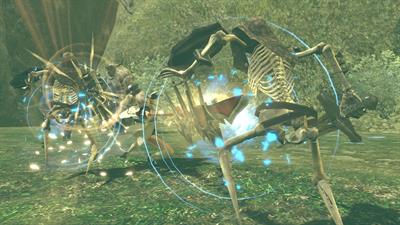 Drakengard 3 | PlayStation 3 | gameplay screenshot 5