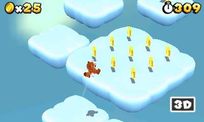 
Super Mario 3D Land | Nintendo 3DS | gameplay screenshot 4