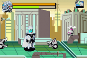 
Danny Phantom: The Ultimate Enemy | Game Boy Advance | gameplay screenshot 4