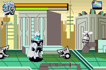 
Danny Phantom: The Ultimate Enemy | Game Boy Advance | gameplay screenshot 4