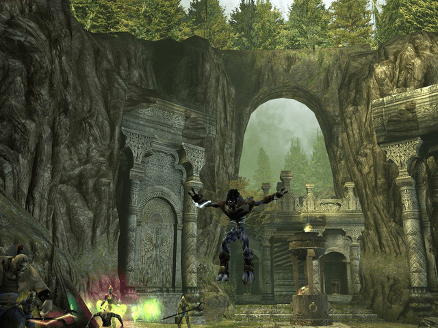 
Legacy of Kain: Defiance | Xbox | gameplay screenshot 2