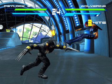 
X-Men: Next Dimension | Xbox | gameplay screenshot 1 | Region: North America | Source: LaunchBox