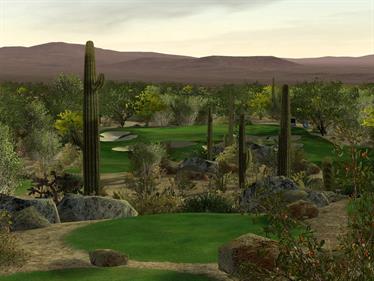 
Links 2004 | Xbox | gameplay screenshot 2