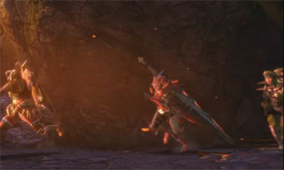 Monster Hunter 3: Ultimate | Nintendo 3DS | gameplay screenshot 2