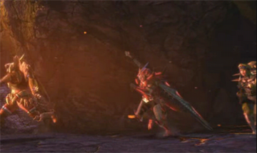 
Monster Hunter 3: Ultimate | Nintendo 3DS | gameplay screenshot 2