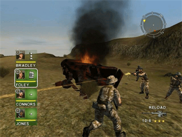 
Conflict: Desert Storm | Xbox | gameplay screenshot 1 | Region: North America | Source: LaunchBox