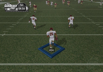 
NCAA GameBreaker 2001 | PlayStation 2 | gameplay screenshot 1 | Region: North America | Source: LaunchBox
