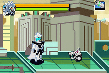 
Danny Phantom: The Ultimate Enemy | Game Boy Advance | gameplay screenshot 3