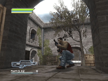 
Dead to Rights II | Xbox | gameplay screenshot 1 | Region: North America | Source: LaunchBox