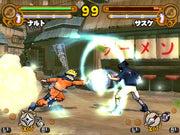 
Naruto: Ultimate Ninja 3 | PlayStation 2 | gameplay screenshot 1
