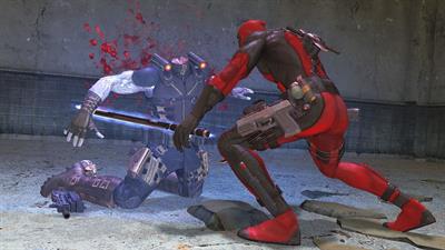 
Deadpool | PlayStation 3 | gameplay screenshot 1