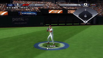 
The Bigs | Xbox 360 | gameplay screenshot 2