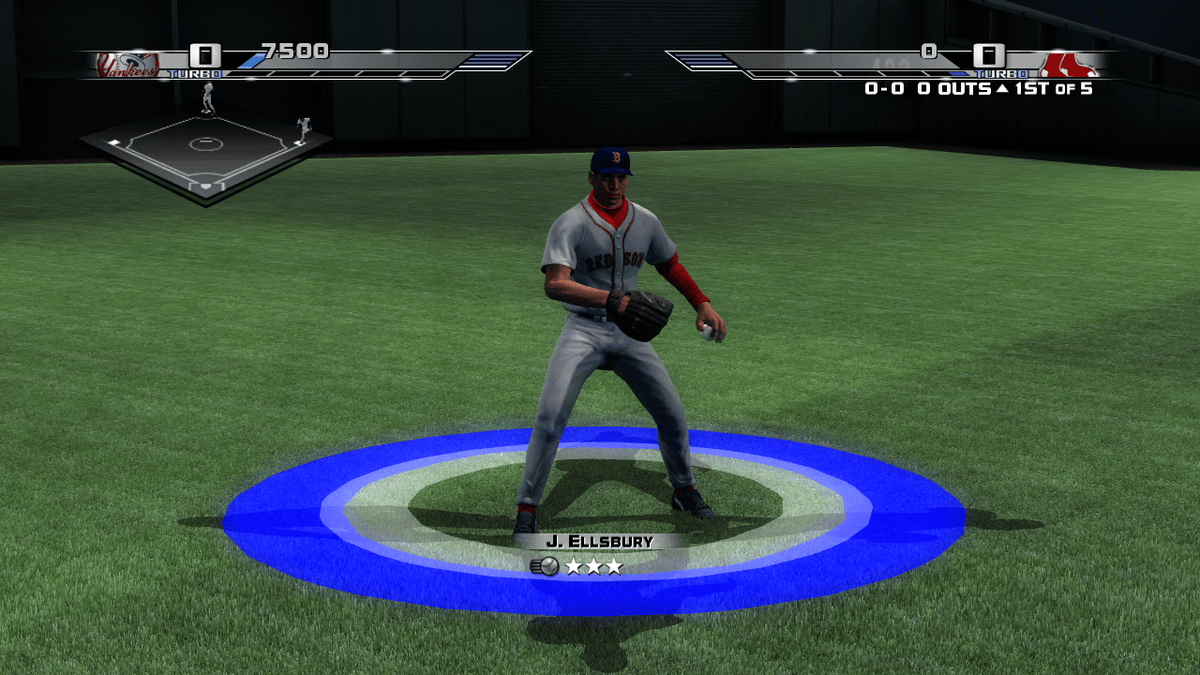 
The Bigs 2 | Xbox 360 | gameplay screenshot 2