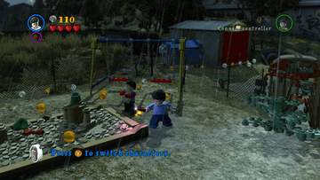 
LEGO Harry Potter: Years 5-7 | Xbox 360 | gameplay screenshot 1 | Region: North America | Source: LaunchBox