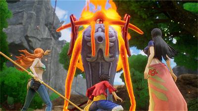 
One Piece: Odyssey | PlayStation 5 | gameplay screenshot 1