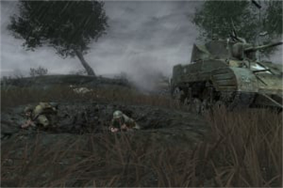 
Call of Duty 3 | Wii | gameplay screenshot 5