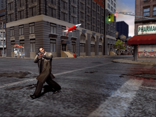 
True Crime: New York City | Xbox | gameplay screenshot 1
