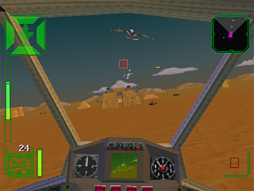 
Warhawk | PlayStation | gameplay screenshot 1 | Region: North America | Source: LaunchBox