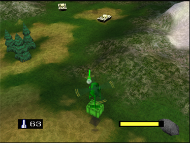 
Army Men: Air Combat | Nintendo 64 | gameplay screenshot 1