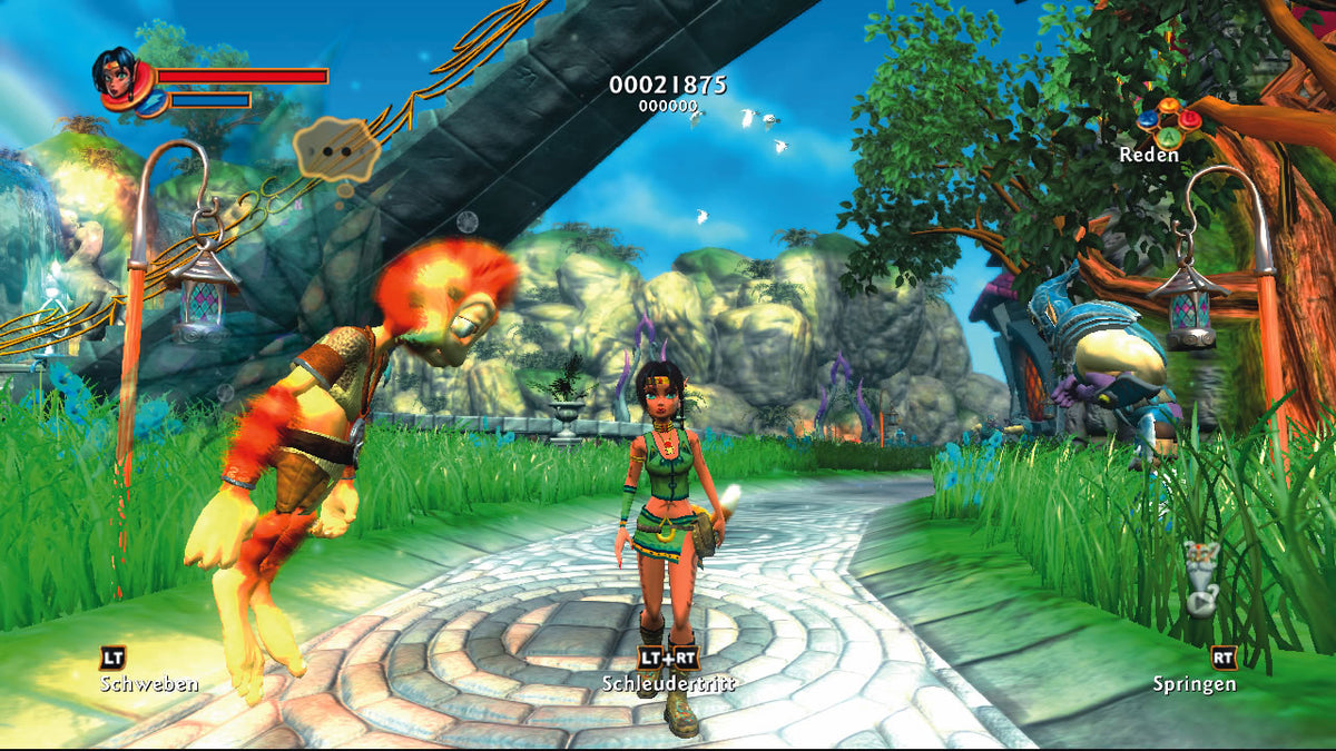 
Kameo: Elements of Power | Xbox 360 | gameplay screenshot 1 | Region: North America | Source: LaunchBox