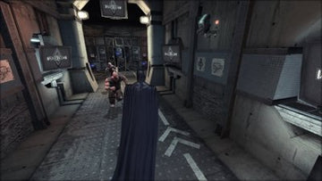 
Batman: Arkham Asylum | PlayStation 3 | gameplay screenshot 2 | Region: North America | Source: LaunchBox