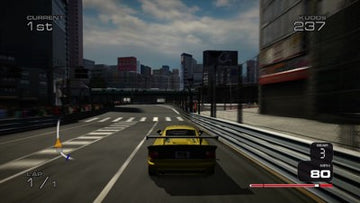 
Project Gotham Racing 3 (PGR3) | Xbox 360 | gameplay screenshot 2 | Region: North America | Source: LaunchBox