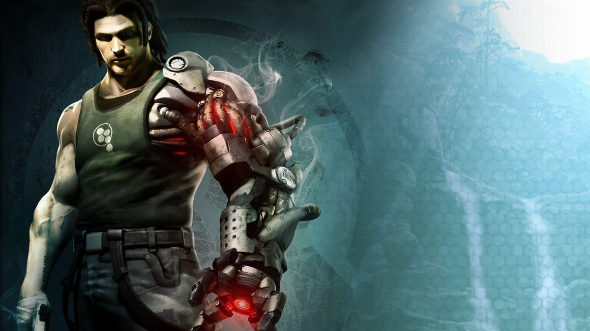 
Bionic Commando | Xbox 360 | gameplay screenshot 2 | Region: North America | Source: LaunchBox