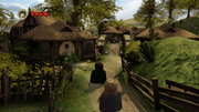 
LEGO The Lord of the Rings | Xbox 360 | gameplay screenshot 1 | Region: North America | Source: LaunchBox