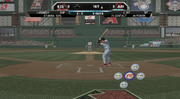 
Major League Baseball 2K12 | Wii | gameplay screenshot 1