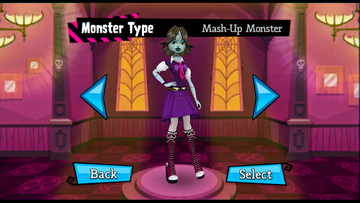 
Monster High: Ghoul Spirit | Wii | gameplay screenshot 4