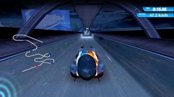 
Winter Sports 2: The Next Challenge | Wii | gameplay screenshot 3
