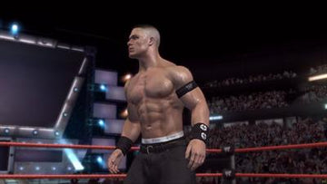 
WWE Smackdown vs. Raw 2007 | Xbox 360 | gameplay screenshot 1