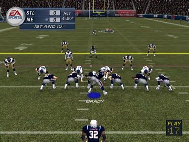 
Madden NFL 2003 | PlayStation 2 | gameplay screenshot 1 | Region: North America | Source: LaunchBox