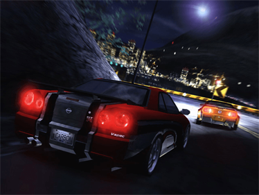 
Need for Speed: Carbon | Xbox | gameplay screenshot 1 | Region: North America | Source: LaunchBox