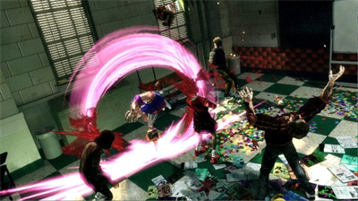 
Lollipop Chainsaw | Xbox 360 | gameplay screenshot 3