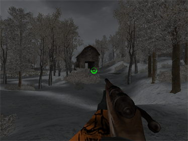 
Cabela's Outdoor Adventures | PlayStation 2 | gameplay screenshot 1 | Region: North America | Source: LaunchBox